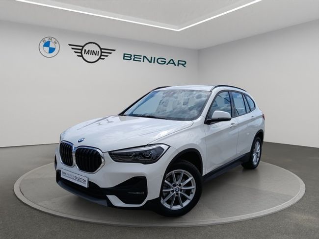 BMW X1 sdrive18d business 110 kw (150 cv)