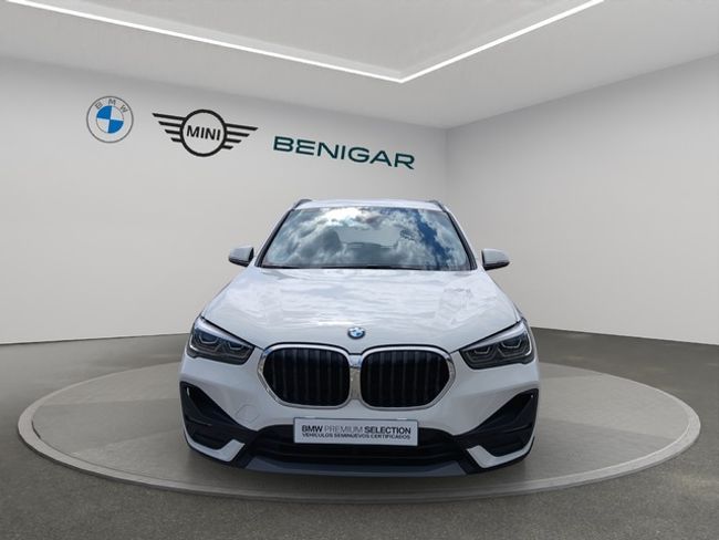 BMW X1 sdrive18d business 110 kw (150 cv)