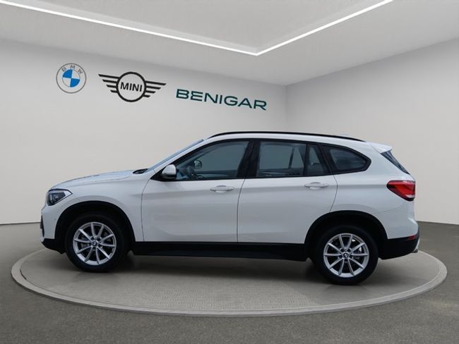 BMW X1 sdrive18d business 110 kw (150 cv)