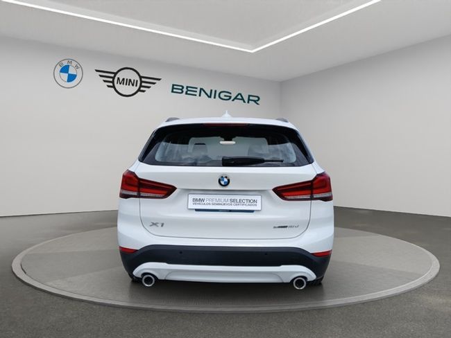 BMW X1 sdrive18d business 110 kw (150 cv)