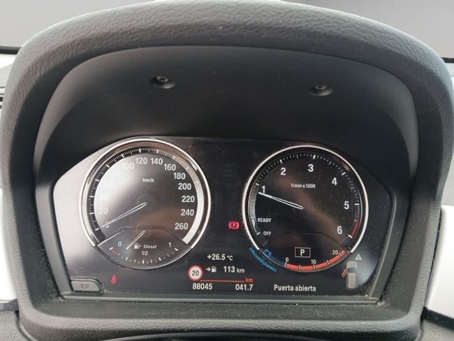 BMW X1 sdrive18d business 110 kw (150 cv)