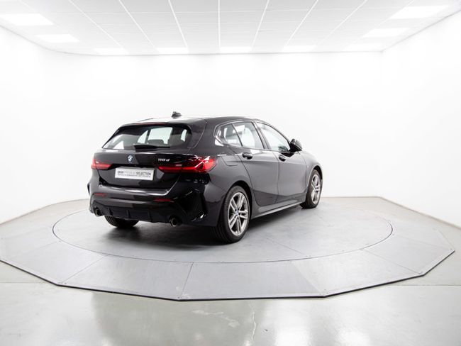BMW Serie 1 118d business 110 kw (150 cv)
