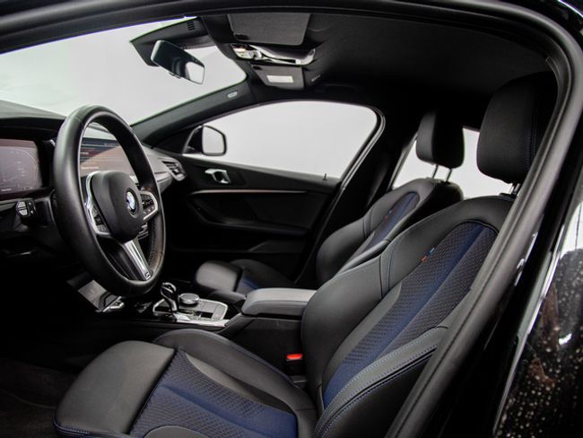 BMW Serie 1 118d business 110 kw (150 cv)