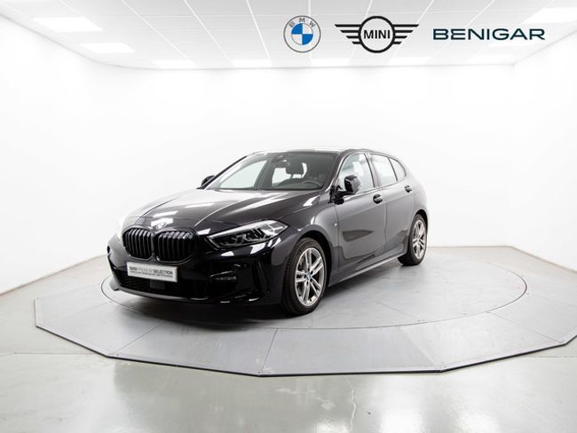 BMW Serie 1 118d business 110 kw (150 cv)
