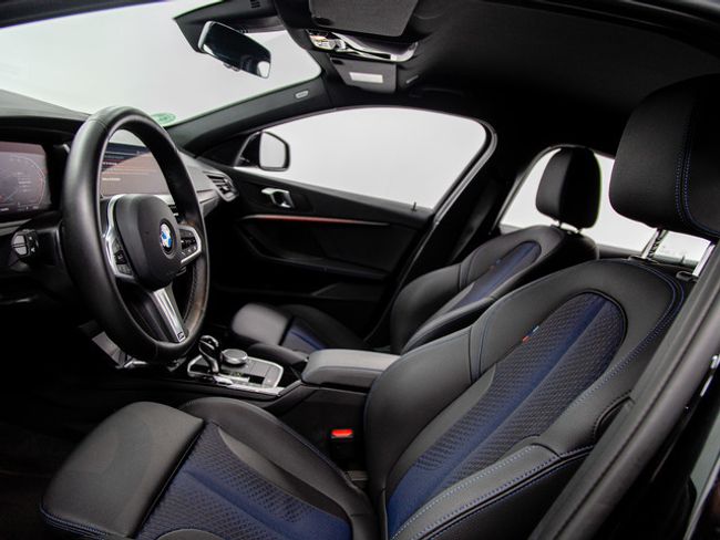 BMW Serie 1 118d business 110 kw (150 cv)