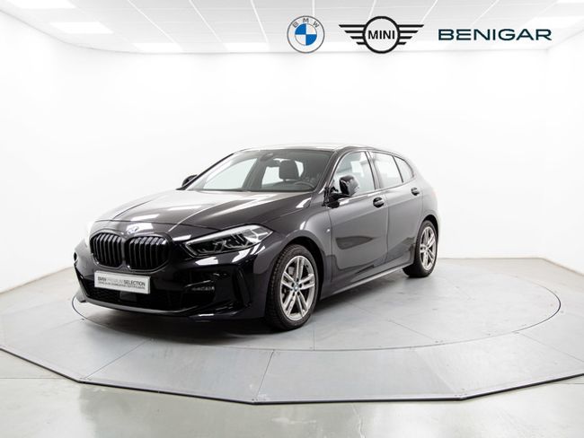 BMW Serie 1 118d business 110 kw (150 cv)