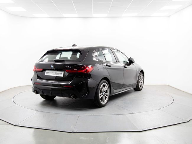 BMW Serie 1 118d business 110 kw (150 cv)