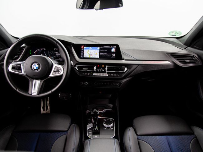 BMW Serie 1 118d business 110 kw (150 cv)