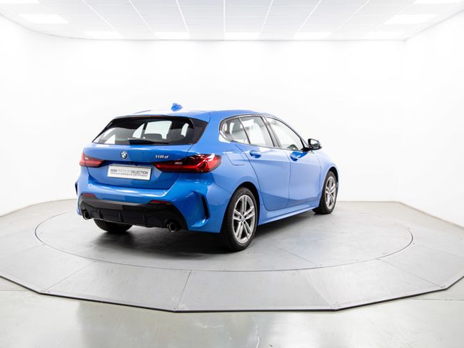 BMW Serie 1 118d business 110 kw (150 cv)