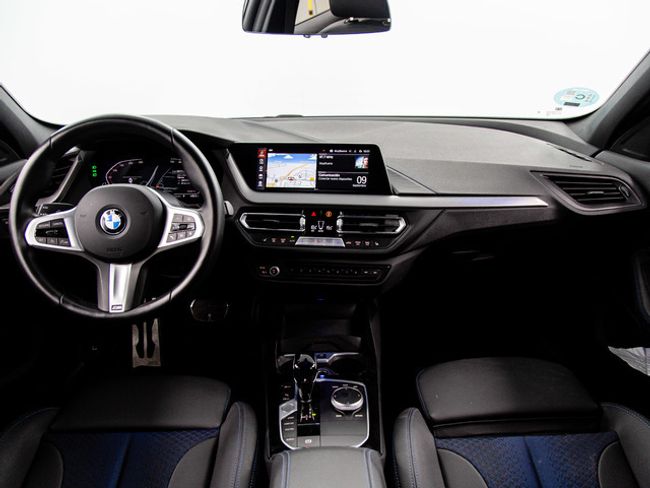 BMW Serie 1 118d business 110 kw (150 cv)