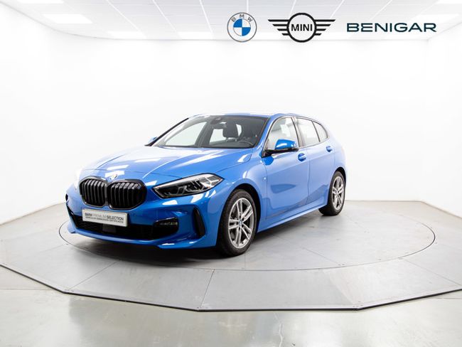 BMW Serie 1 118d business 110 kw (150 cv)