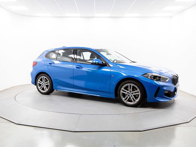 BMW Serie 1 118d business 110 kw (150 cv)