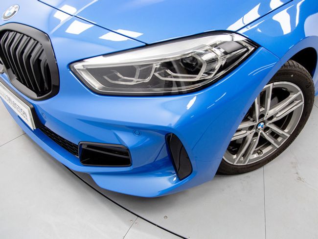 BMW Serie 1 118d business 110 kw (150 cv)
