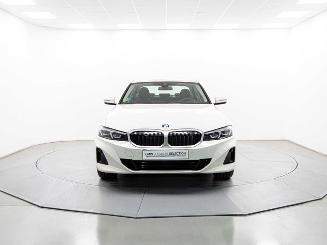 BMW Serie 3 318d 110 kw (150 cv)