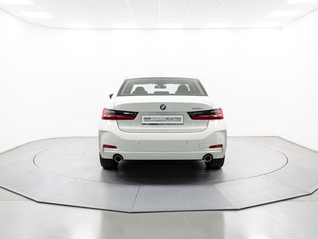 BMW Serie 3 318d 110 kw (150 cv)