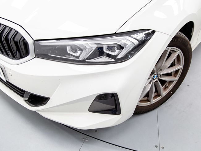 BMW Serie 3 318d 110 kw (150 cv)
