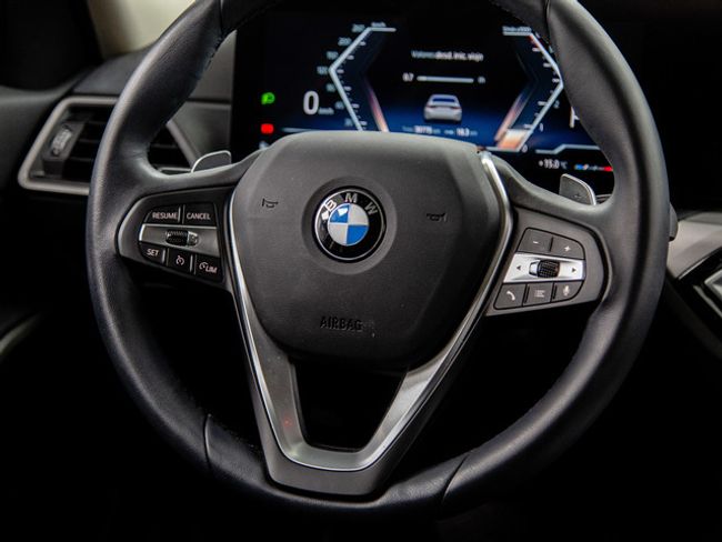 BMW Serie 3 318d 110 kw (150 cv)