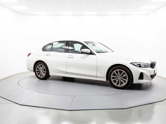 BMW Serie 3 318d 110 kw (150 cv)