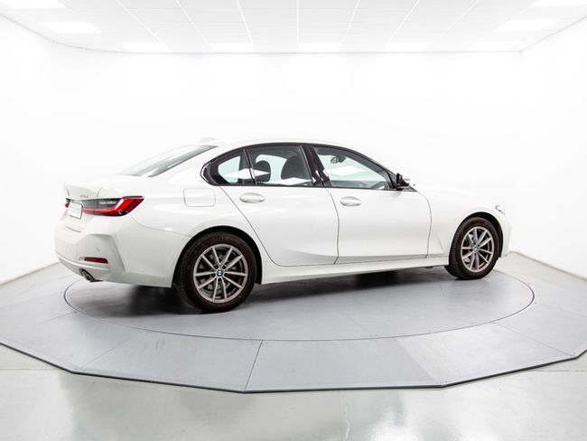 BMW Serie 3 318d 110 kw (150 cv)