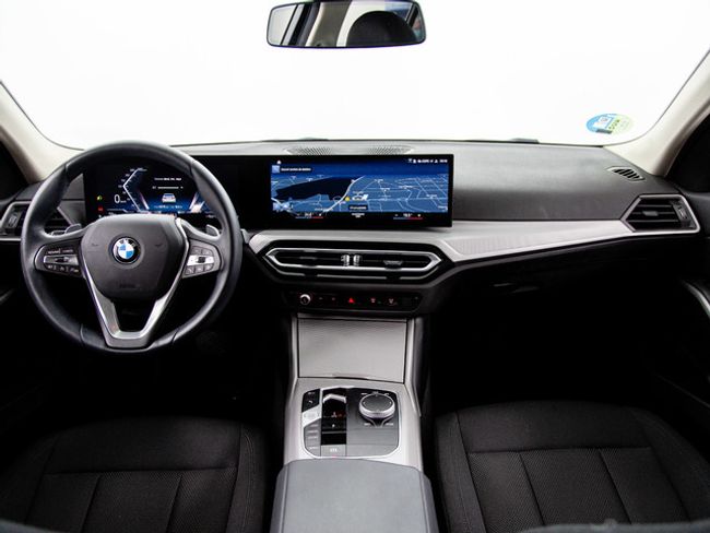 BMW Serie 3 318d 110 kw (150 cv)