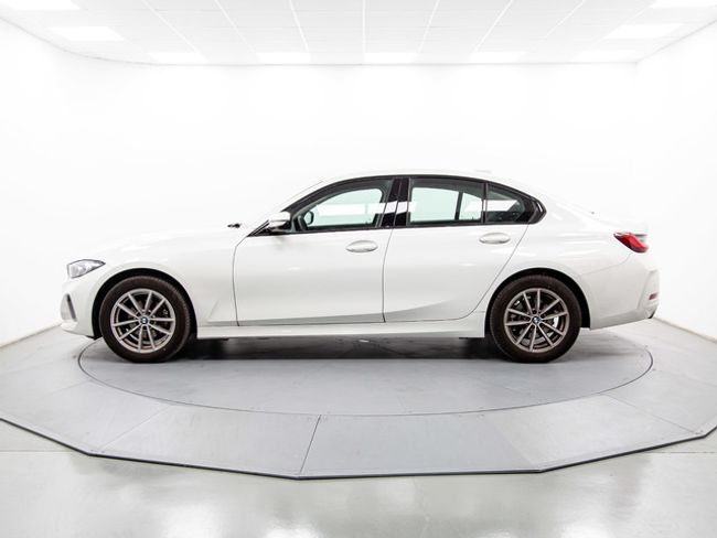 BMW Serie 3 318d 110 kw (150 cv)