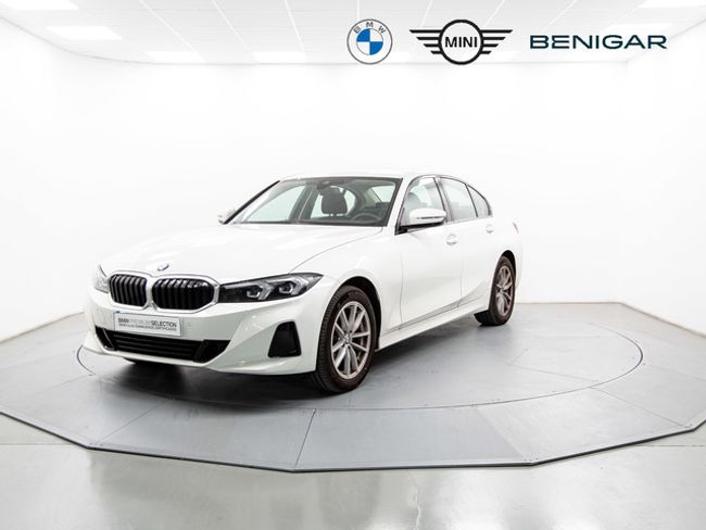 BMW Serie 3 318d 110 kw (150 cv)