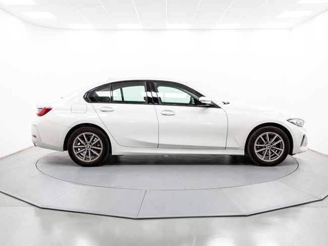 BMW Serie 3 318d 110 kw (150 cv)