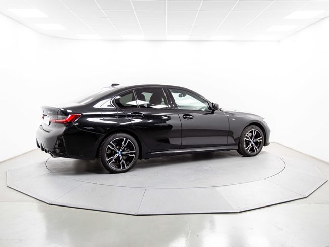 BMW Serie 3 330e 215 kw (292 cv)