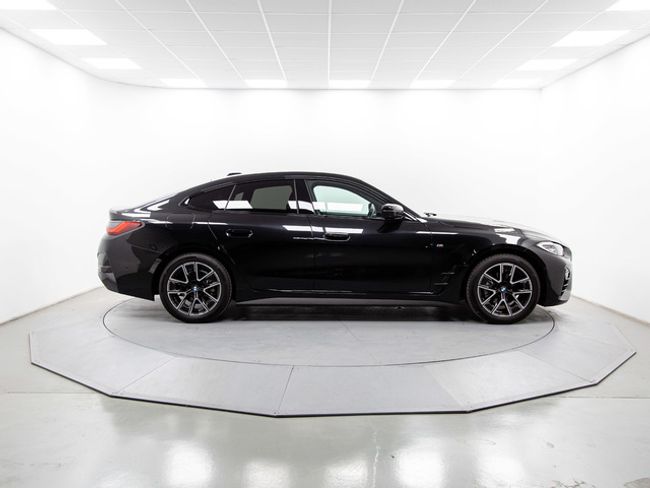 BMW Serie 4 420i gran coupe 135 kw (184 cv)