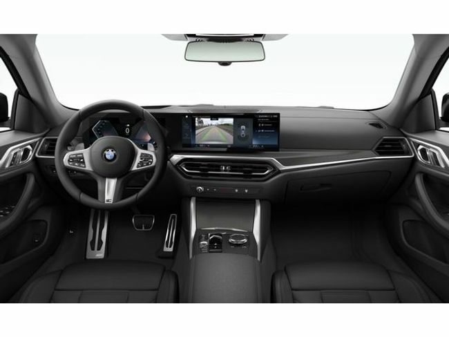 BMW Serie 4 420i gran coupe 135 kw (184 cv)