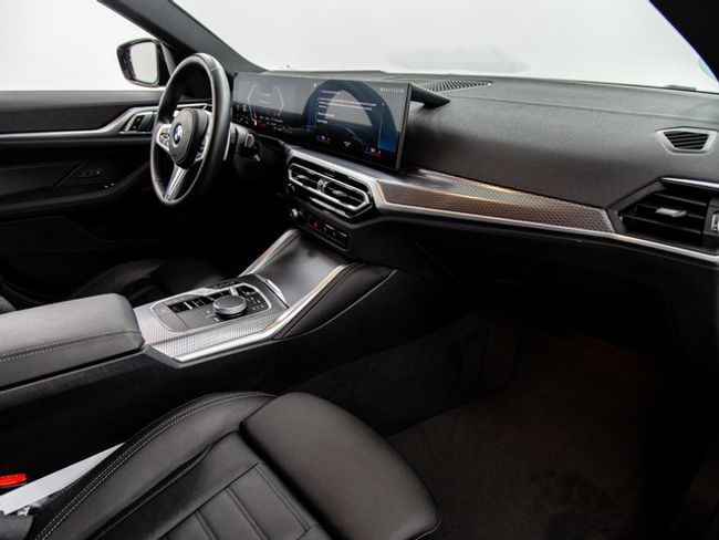 BMW Serie 4 420i gran coupe 135 kw (184 cv)