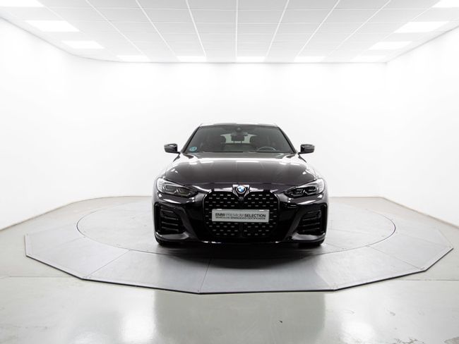 BMW Serie 4 420i gran coupe 135 kw (184 cv)