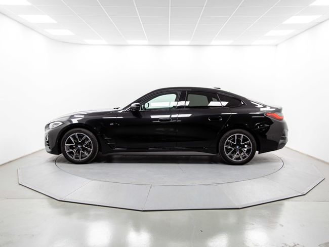 BMW Serie 4 420i gran coupe 135 kw (184 cv)