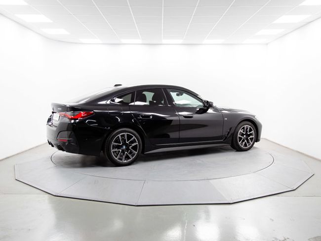 BMW Serie 4 420i gran coupe 135 kw (184 cv)