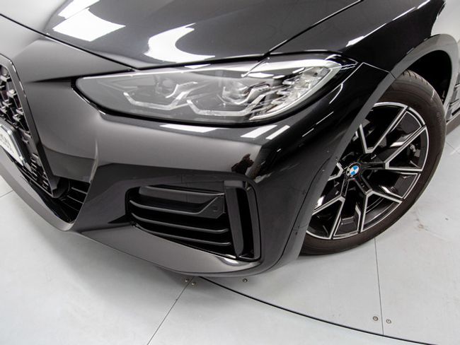 BMW Serie 4 420i gran coupe 135 kw (184 cv)
