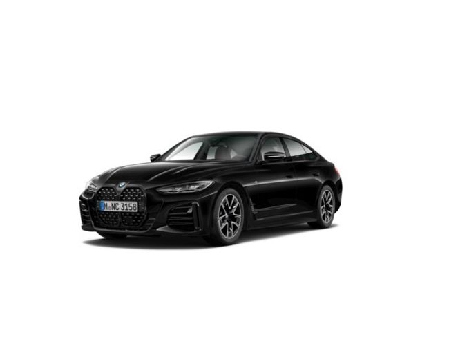 BMW Serie 4 420i gran coupe 135 kw (184 cv)