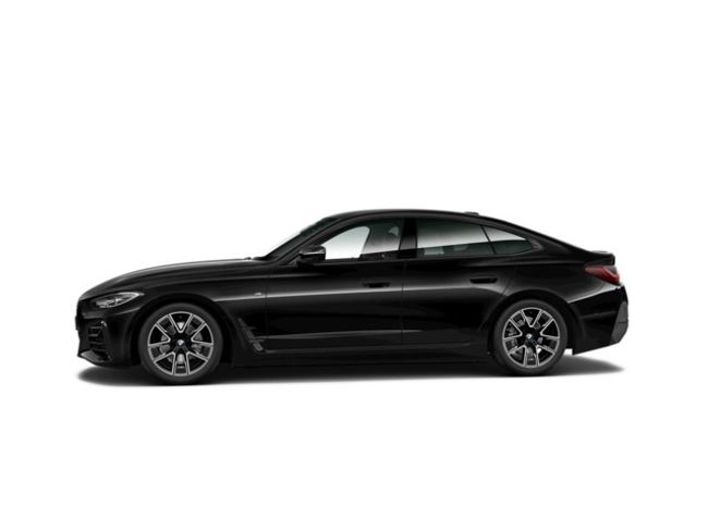 BMW Serie 4 420i gran coupe 135 kw (184 cv)