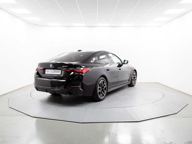BMW Serie 4 420i gran coupe 135 kw (184 cv)