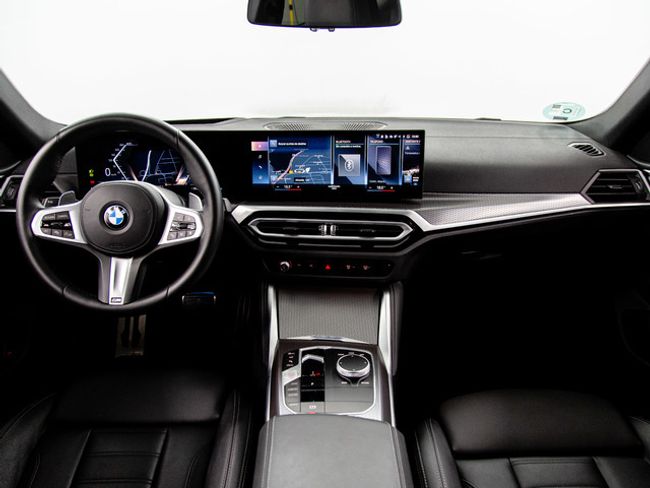 BMW Serie 4 420i gran coupe 135 kw (184 cv)
