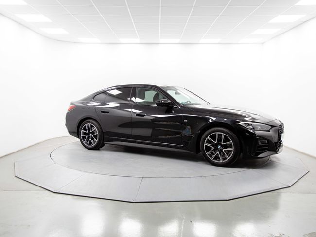 BMW Serie 4 420i gran coupe 135 kw (184 cv)