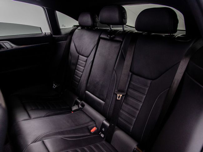 BMW Serie 4 420i gran coupe 135 kw (184 cv)