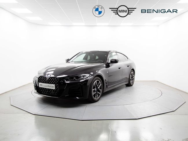 BMW Serie 4 420i gran coupe 135 kw (184 cv)