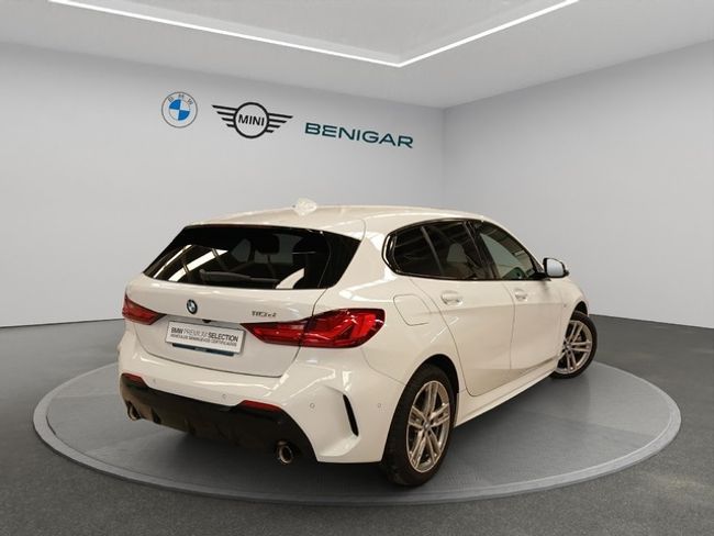 BMW Serie 1 118d business 110 kw (150 cv)