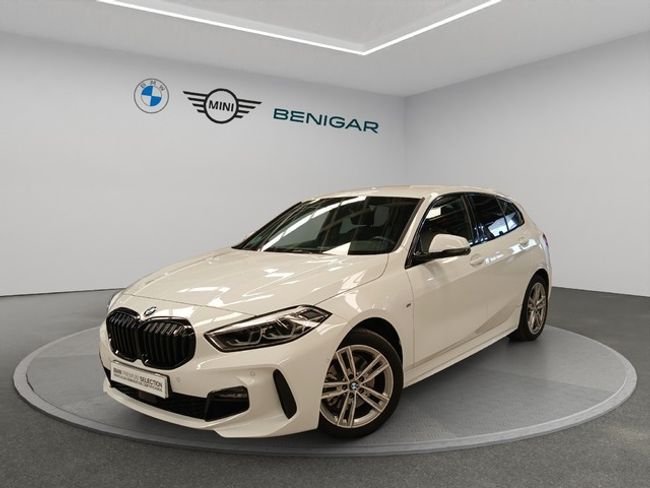 BMW Serie 1 118d business 110 kw (150 cv)
