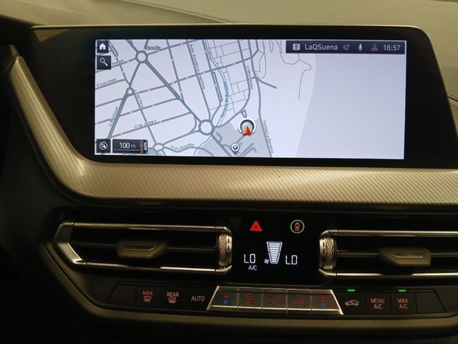 BMW Serie 1 118d business 110 kw (150 cv)