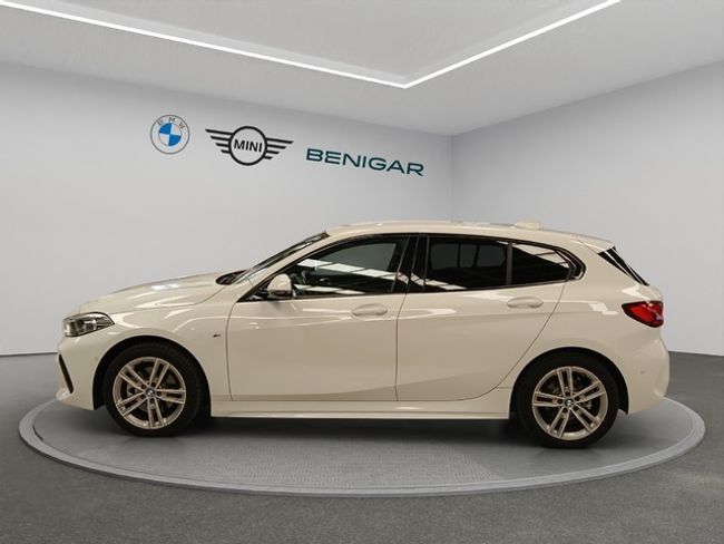 BMW Serie 1 118d business 110 kw (150 cv)