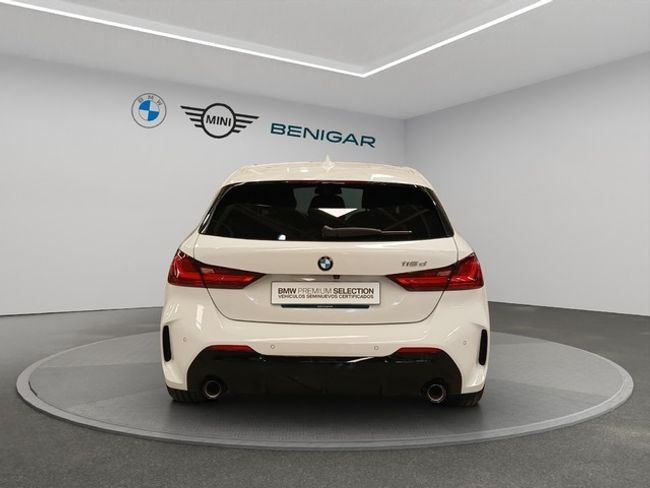 BMW Serie 1 118d business 110 kw (150 cv)