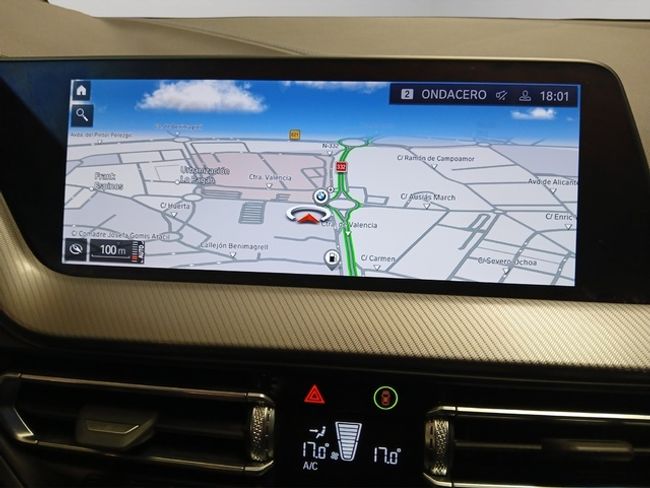 BMW Serie 1 118d business 110 kw (150 cv)