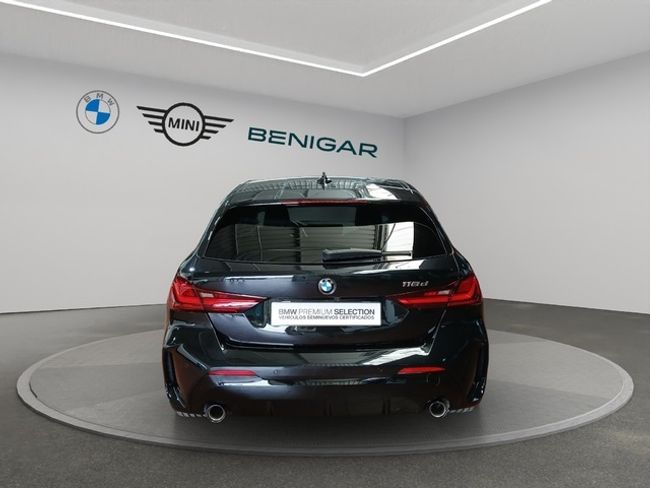 BMW Serie 1 118d business 110 kw (150 cv)