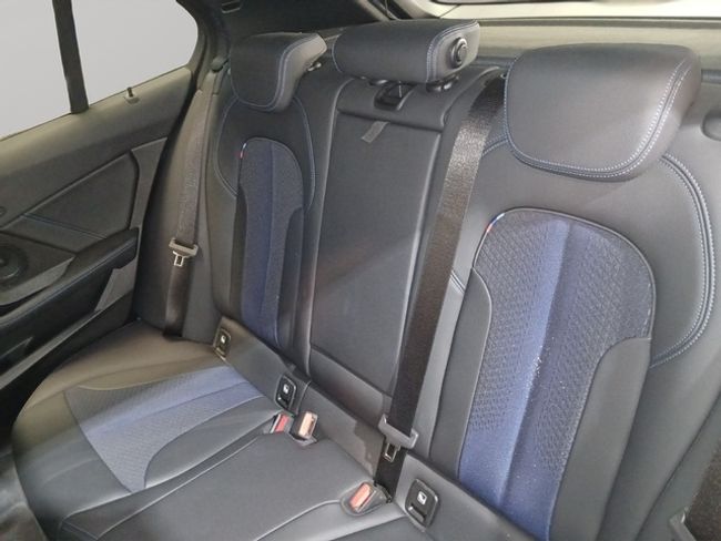 BMW Serie 1 118d business 110 kw (150 cv)